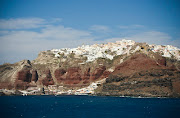 Santorini (in Photos) (santorini )