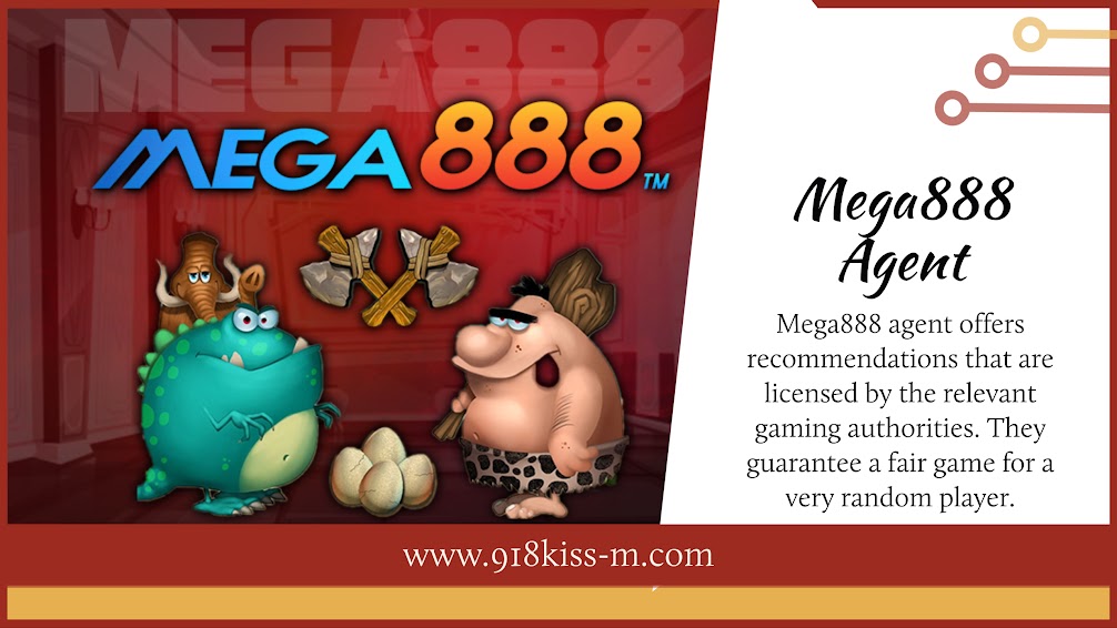 Mega888 Agent