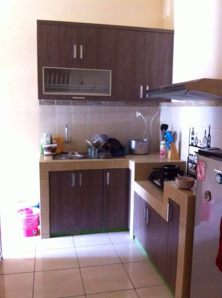 Desain Dapur Minimalis Rumah Sederhana, Idaman Keluarga!