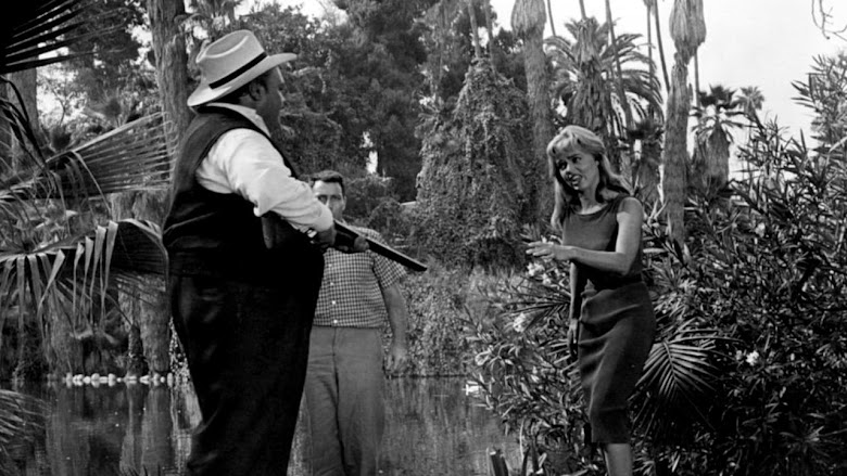 L'attacco delle sanguisughe giganti 1959 guardare film