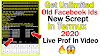 New Termux Script In Facebook Ids 2020