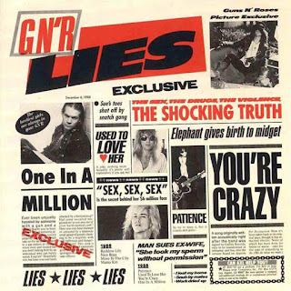 Guns N' Roses - G N' R Lies