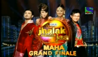 Finalists Of Jhalak Dikhla Jaa Season 4 Are Sushant Singh Rajput, Yana Gupta And Meiyang Chang