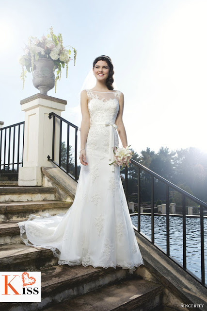 Sincerity 2014 Wedding Dress