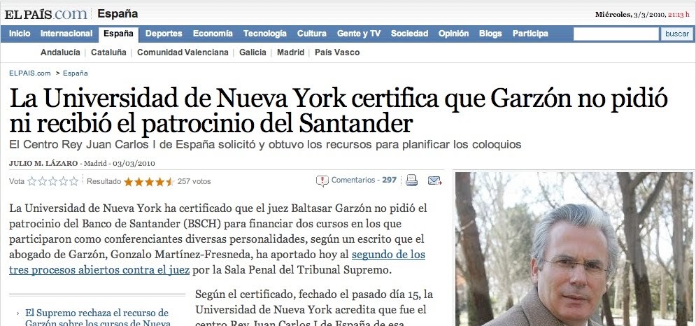 El blog de Santiago González