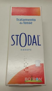 Stodal - xarope para tosse