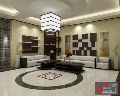 Design Interior Apartemen Kecil 2 Kamar