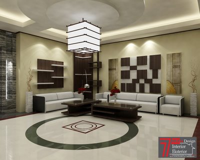 Contoh Desain Interior Apartemen 2 Kamar