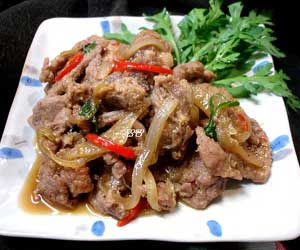 resep Bulgogi (불고기)