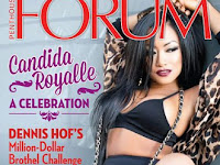 Penthouse Forum - January 2016