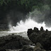 Pantai Karang Gajah di Leuweung Sancang Garut