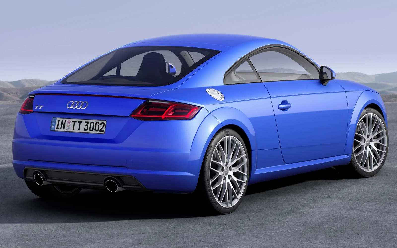 Novo Audi TT 2015