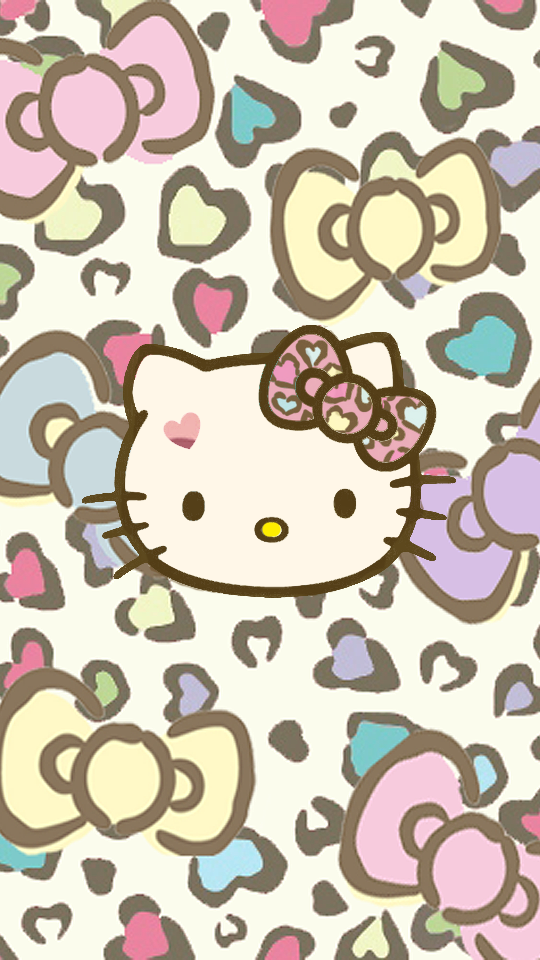 LOve Pink Hello  Kitty  wallpapers  Free