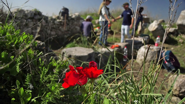 Βυζαντινό ψηφιδωτό αποκαλύφθηκε στο Ισραήλ