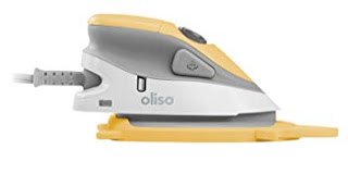 Oliso mini iron