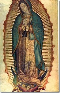 Our Lady of Guadalupe Image