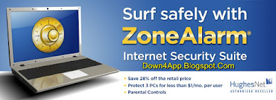 ZoneAlarm Internet Security 14.0.522.000 For Windows