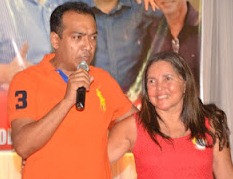 Dra Líndia pode compor chapa com Cascaria em Poção de Pedras para as eleições de 2016