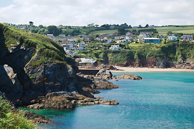 Gorran Haven Cornwall