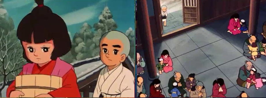 一休さん 国民的アニメのトラウマエピソード 1975 19