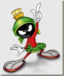 marvin the martian