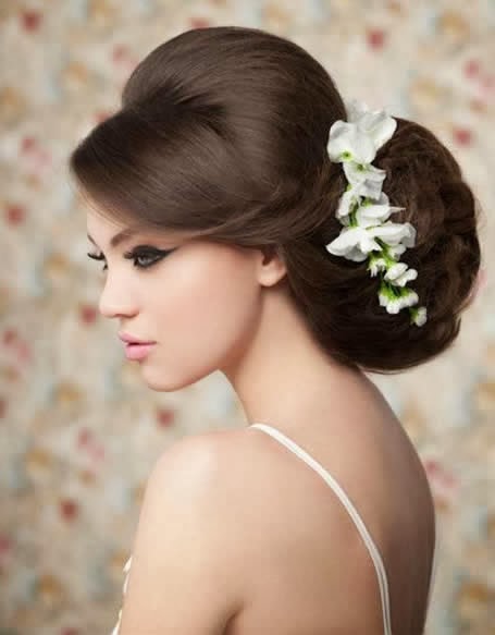 Latest Wedding Hairstyles