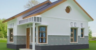  Rumah  Desain  Sederhana  Namun Indah  Rumah  Minimalis 