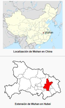 Ciudades chinas
