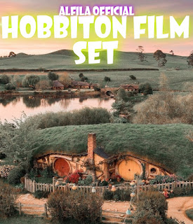 NEW ZEALAND HOBBITON FILM SET - Review, Ticket Prices, Opening Hours, Locations And Activities [Latest]