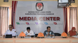 KPU Polman Umumkan 501 Calon PPS