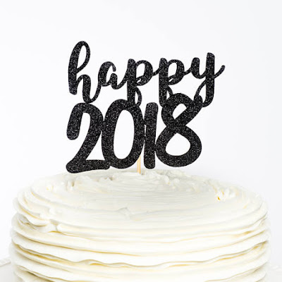 Happy New Year Cake 2018 HD Images | Photos