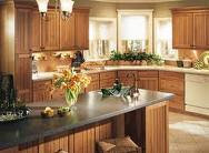 Wooden Kitchen Cabinets