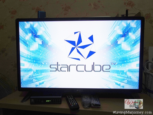 Starcube TV Box