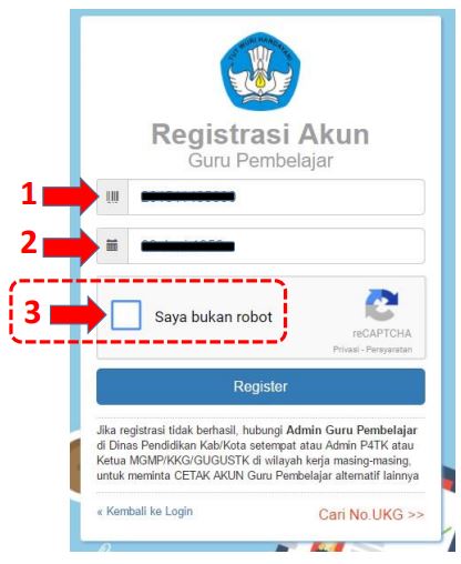 PANDUAN MUDAH REGISTRASI BAGI GURU BARU DI SIM PKB Regrestasi SIM PKB: Bagi Guru Baru Untuk UKG dan PPG