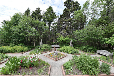 Memorial University Botanical Gardens Newfoundland.