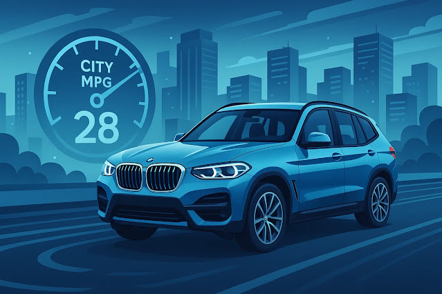 実測！BMW X3 20dの街乗り燃費はどれくらい？