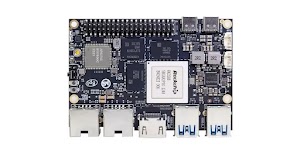 The Banana Pi BPI-M7: Unveiling the Power of Rockchip RK3588