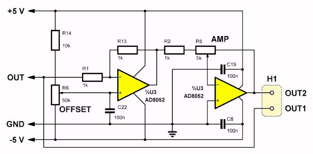 MAX038-function-generator-kit-tested-04 (© 2020 Jos Verstraten)