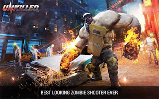 Unkilled v.0.8.2 Apk + MOD + Data for Android