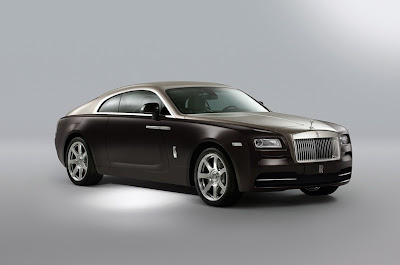 Rolls-Royce Wraith