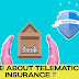Why Should You Care About Telematic Insurance ?