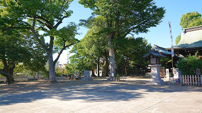 伴林氏神社(藤井寺市)