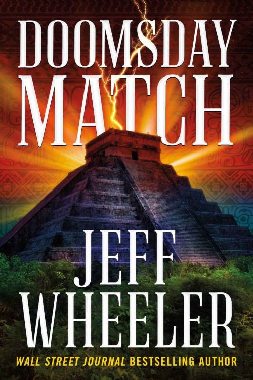You are currently viewing Doomsday Match by Jeff Wheeler