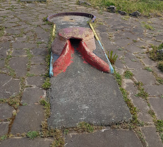 North Shore Crazy Golf course in Blackpool