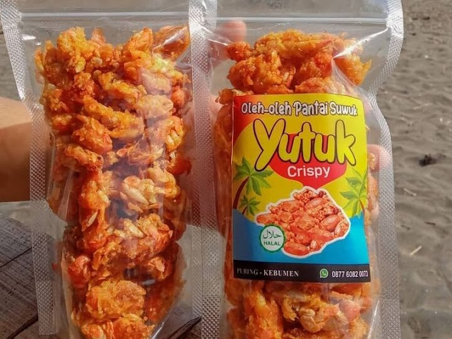 YUTUK GORENG KEBUMEN