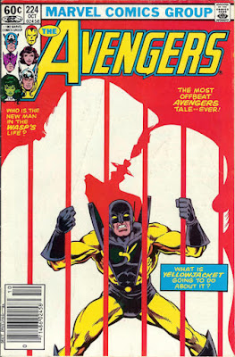 The Avengers #224