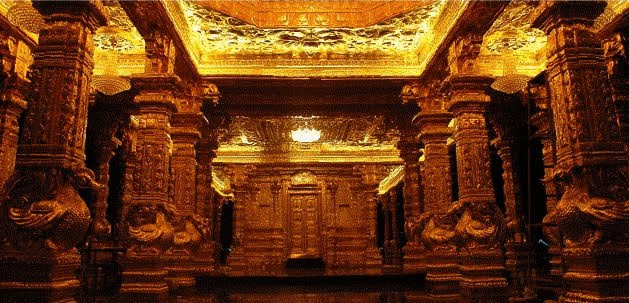 golden temple vellore. Chennai - Vellore about 150