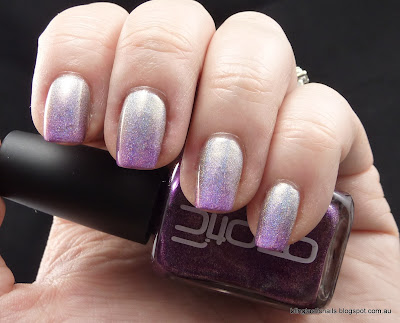 Ozotic Purple Gradient