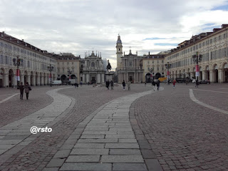 piazza San Carlo