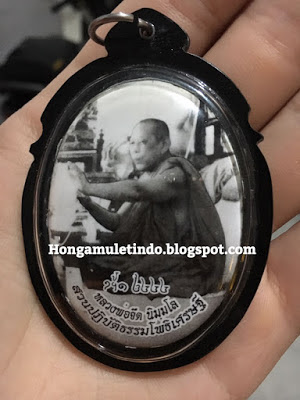  Hongamuletindo.com - Thailand Amulet Locket LP Jued Wat Podsetthi 108 Takrut, Sivali & Wealth Bee